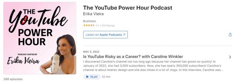 youtube power hour